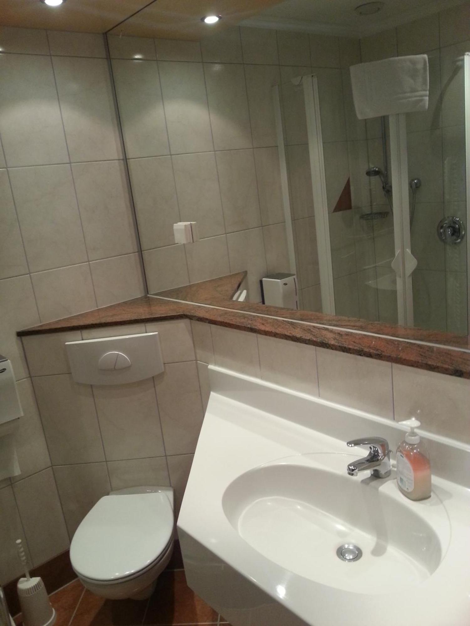 Pension Rieder Kaprun Zimmer foto