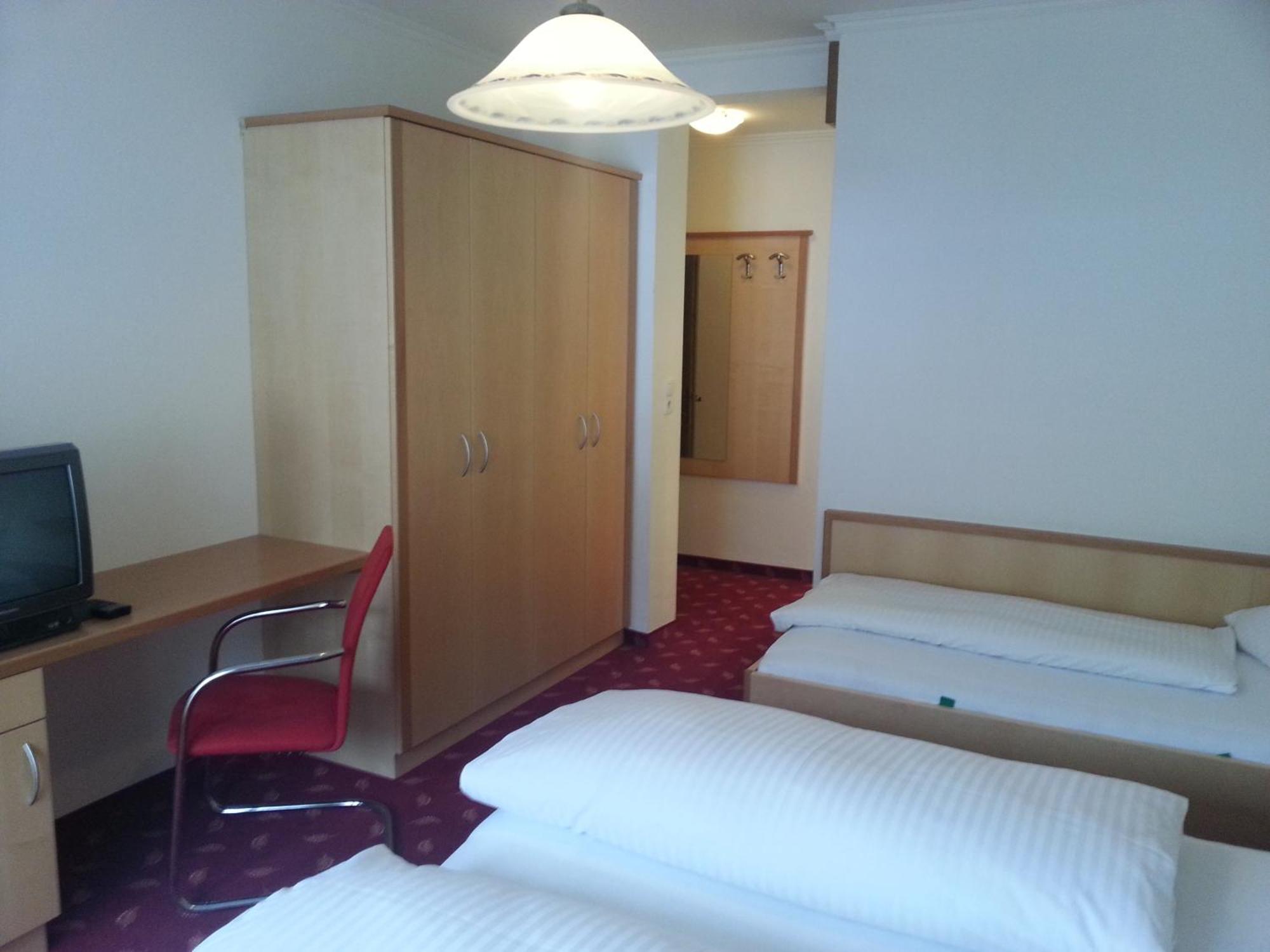 Pension Rieder Kaprun Zimmer foto