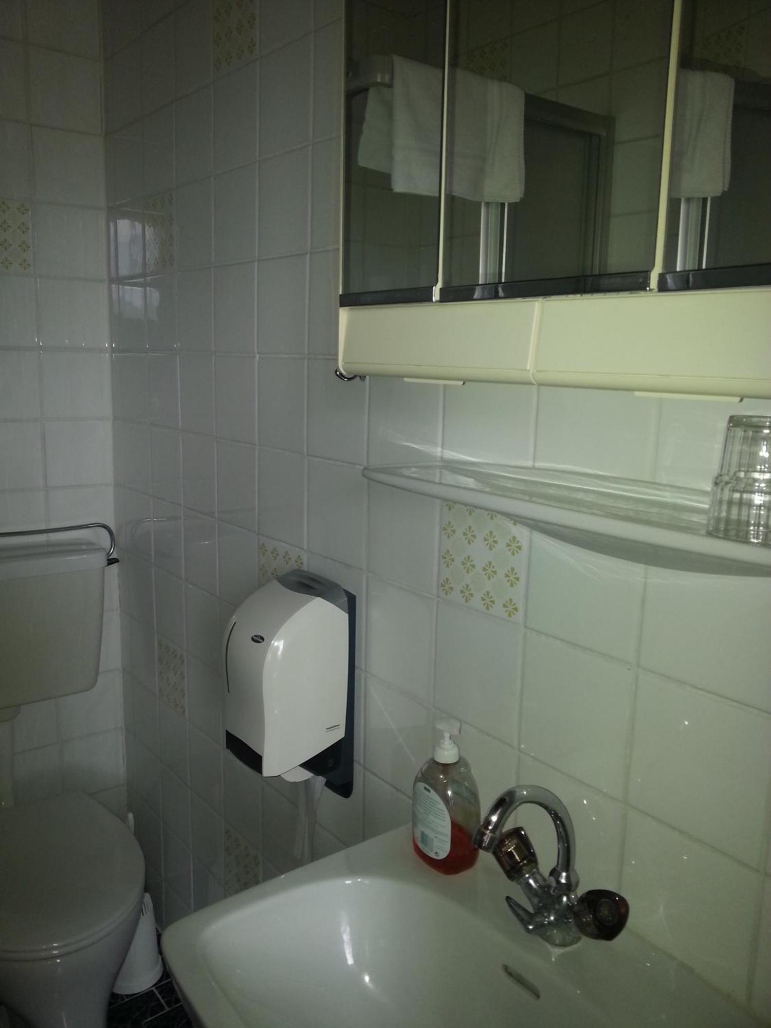 Pension Rieder Kaprun Zimmer foto