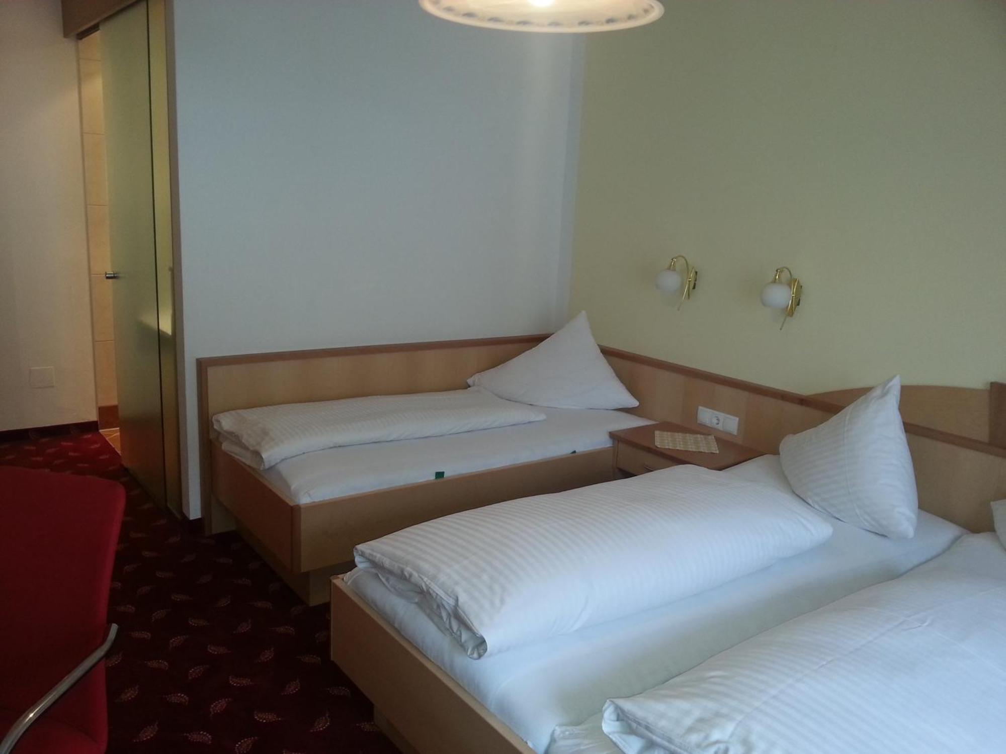 Pension Rieder Kaprun Zimmer foto