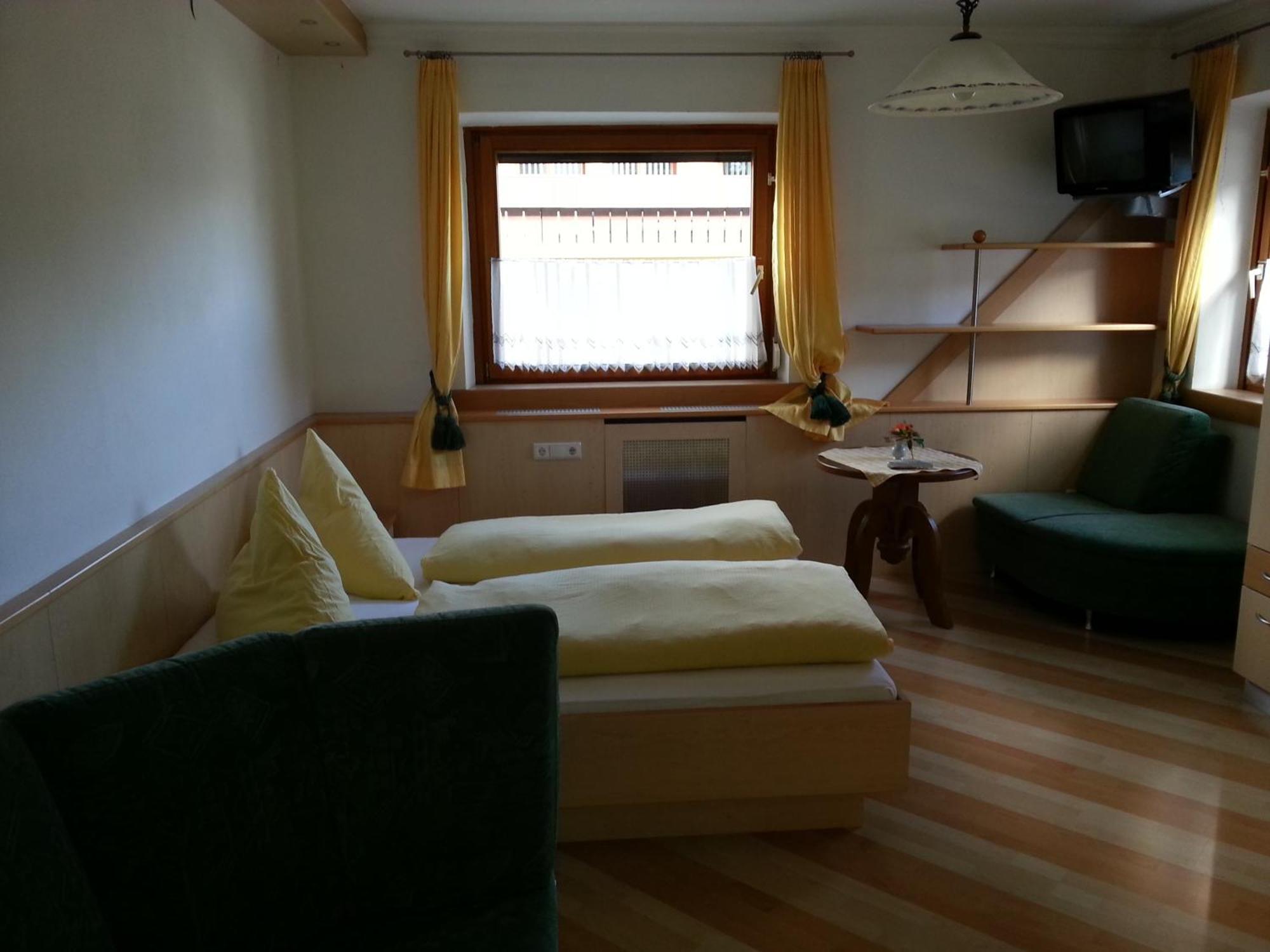 Pension Rieder Kaprun Zimmer foto