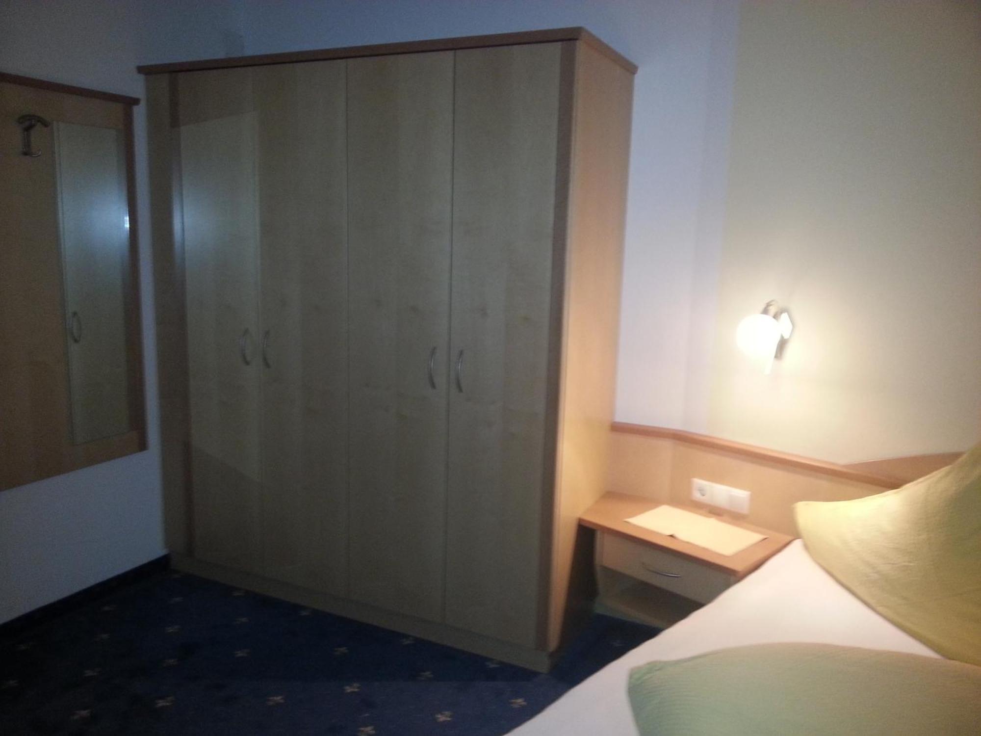 Pension Rieder Kaprun Zimmer foto