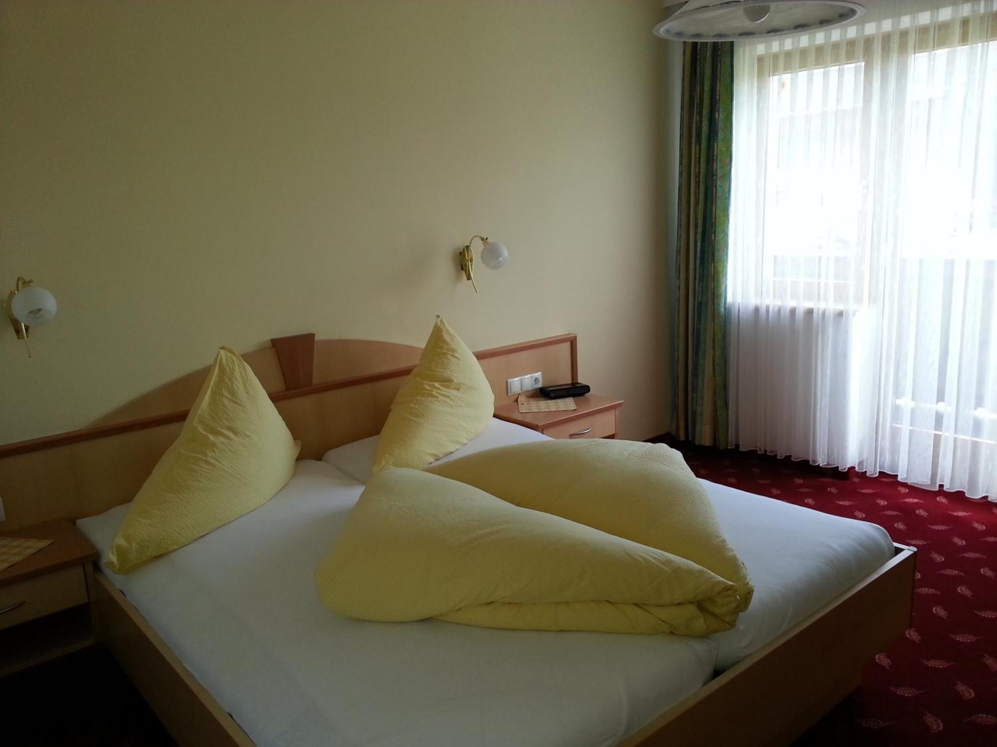 Pension Rieder Kaprun Zimmer foto