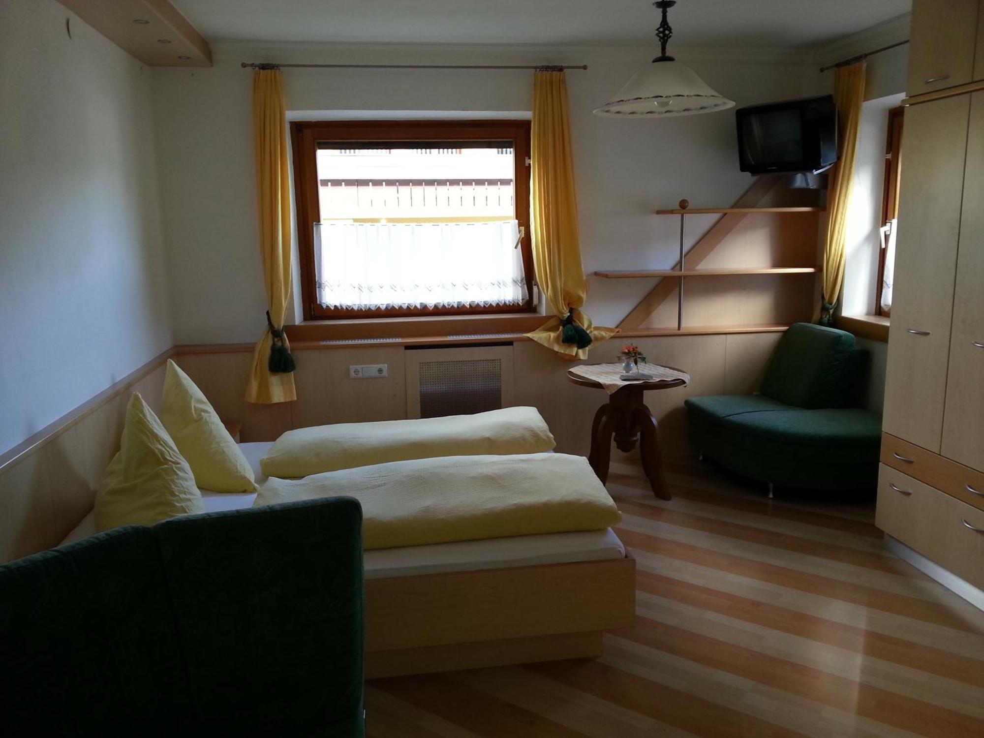 Pension Rieder Kaprun Zimmer foto