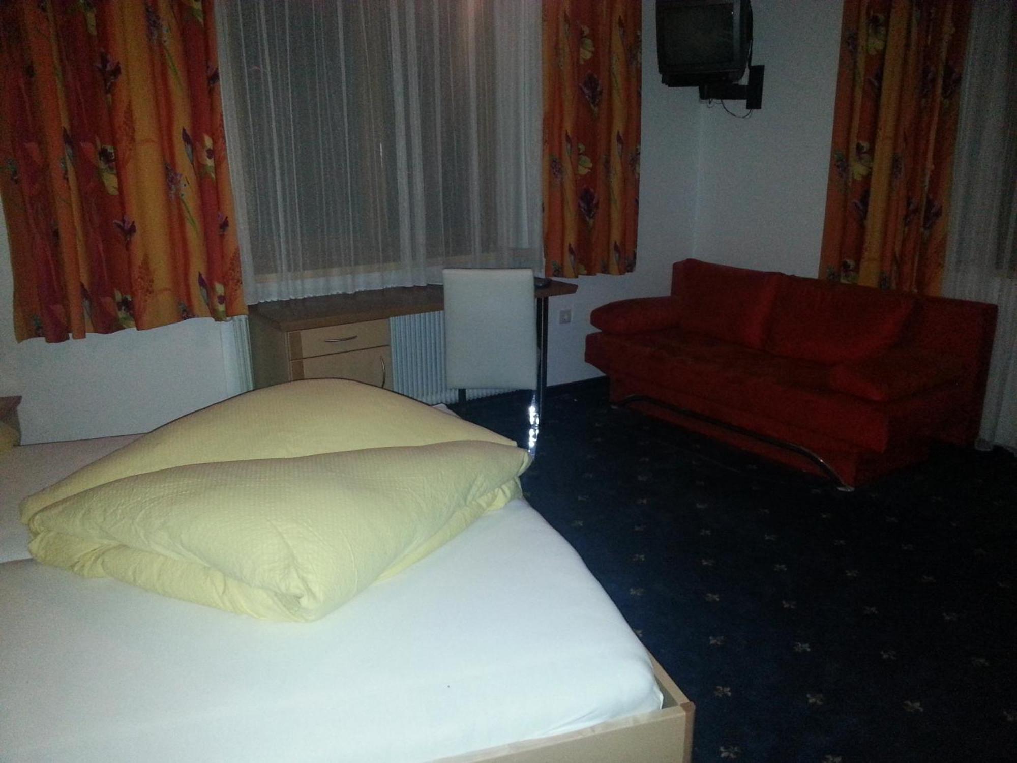 Pension Rieder Kaprun Zimmer foto