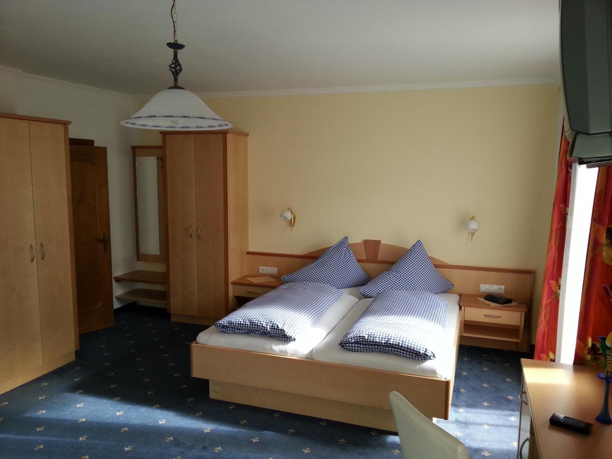 Pension Rieder Kaprun Zimmer foto